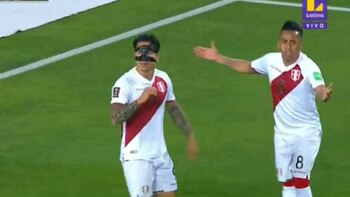 Gol anulado a Gianluca Lapadula