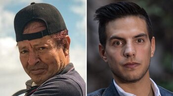 Vadhir Derbez expresó "querer mucho"