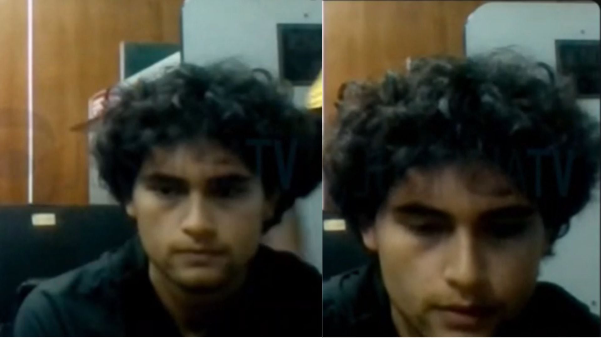 “Acepto mi responsabilidad”: Adrián Villar pide perdón a la familia de Lizeth Marzano y responde qué pasó por su cabeza cuando huyó del lugar