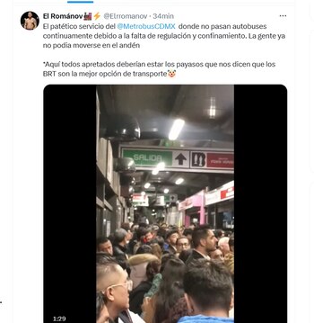 Así luce la Línea 1