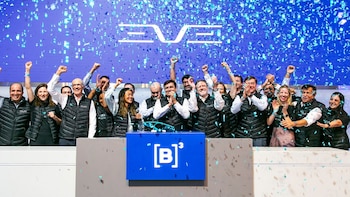 Eve (Embraer) logra una financiación