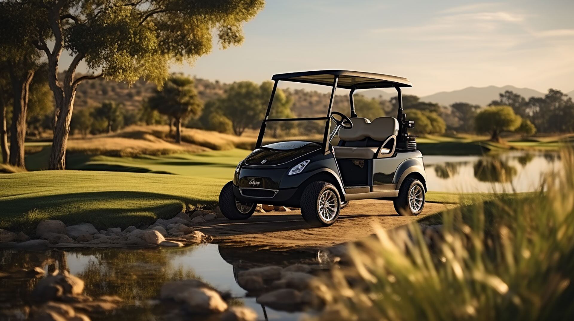 La Cámara descartó defectos en las instalaciones o falta de seguridad en el club organizador como causas del accidente durante el torneo de golf. (Imagen Ilustrativa Infobae)