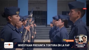 “Queimaram minha barriga”: queixas amargas sobre abusos durante o treinamento militar no Peru. Acesso: ponto final.