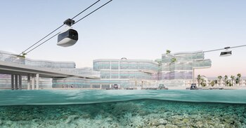 El prototipo se creó tomando como base Lagos, pero se puede adaptar a cualquier ciudad en el mundo. (UNAL)