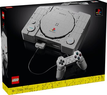 La preventa de la PlayStation de LEGO comenzará el 1 de octubre de 2026 en PlayStation Direct y LEGO.com, y la venta general arrancará el 4 de octubre con precios desde USD 179,99.