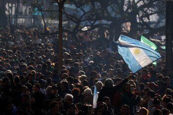 "Es la reivindicación de la