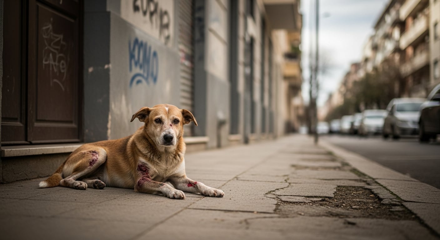 La iniciativa de Salta propone impedir la obtención o renovación de la licencia de conducir a quienes maltraten o abandonen animales (Imagen Ilustrativa Infobae)