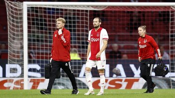 Blind se desplomo en el campo