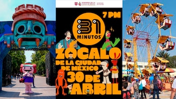 Qué hacer este Día del Niño y la Niña en CDMX: actividades y eventos gratis