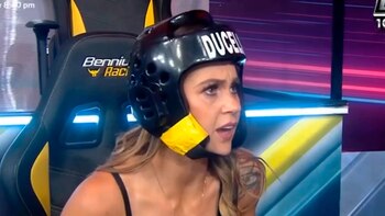 これはゲラです:法廷はDucelia Echevarríaを無期限に停止し、誰もその理由を説明しません