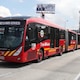 TransMilenio anuncia desvíos y cambios