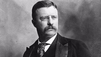 Theodore Roosevelt, presidente 26º de