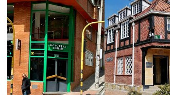 Las librerías Prólogo y Matorral