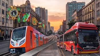 Metro y Metrobús CDMX: estos son los horarios especiales para este 16 de septiembre