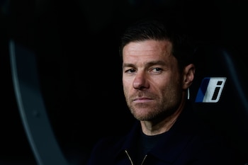 Xabi Alonso tomará las riendas del Chelsea de Inglaterra (Foto AP/Pablo García, Archivo)