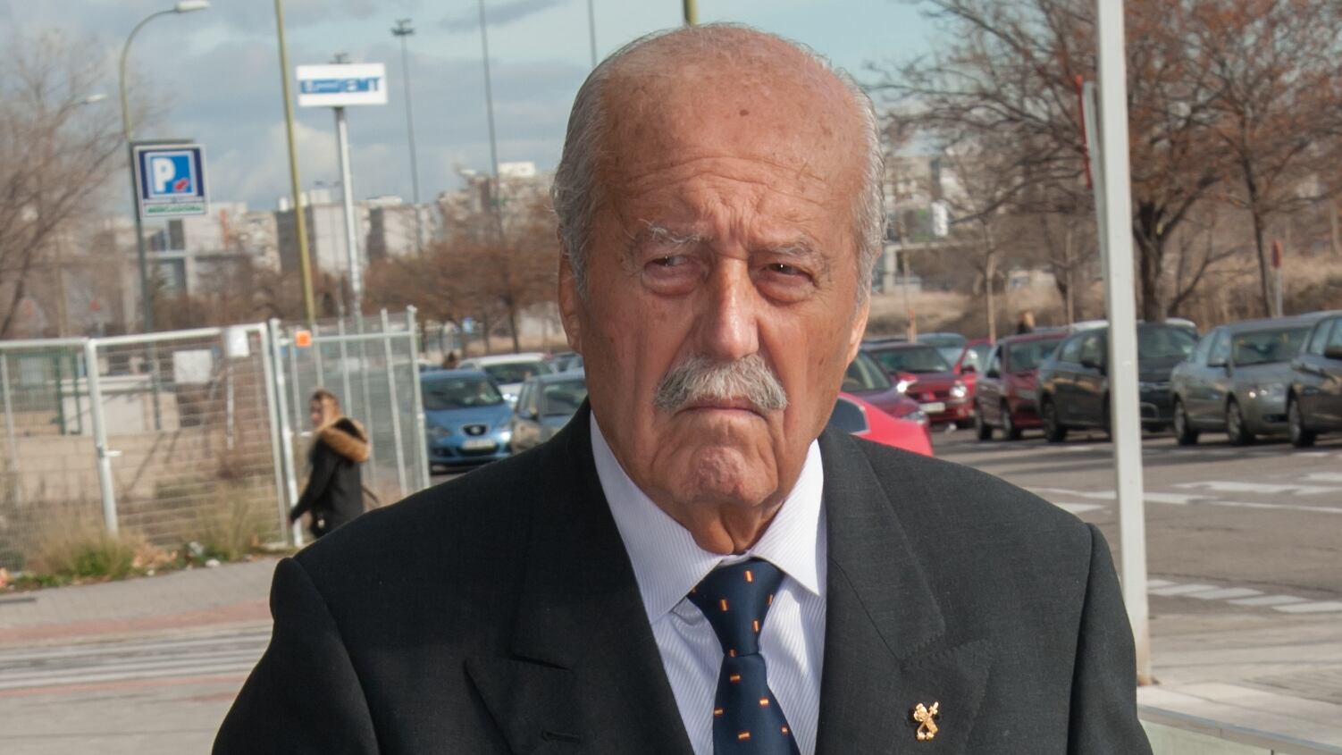 Antonio Tejero nació el 30 de abril de 1932. En octubre de 2025 circuló la versión de su muerte. Luego fue desmentida por su familia (Europa Press)