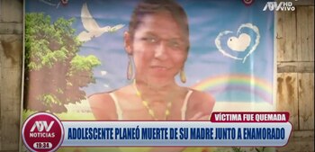 Mujer fue estrangulada por el