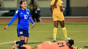 Los posibles dos destinos de la futbolista salvadoreña Brenda Cerén en México