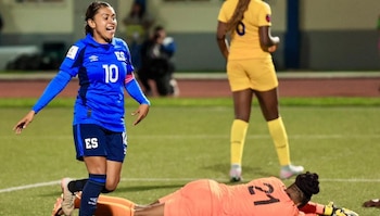 Brenda Cerén, máxima figura de la Selección Femenil de El Salvador, recibe ofertas de Cruz Azul Femenil y Pumas Femenil en la Liga MX Femenil. (Cortesía: La Selecta)