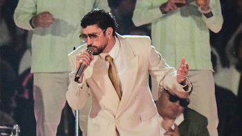 El éxito global de Bad