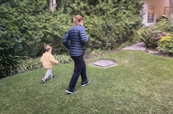 En la fotografía, se ve