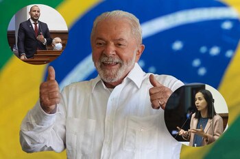 Bancadas ligadas al oficialismo saludaron