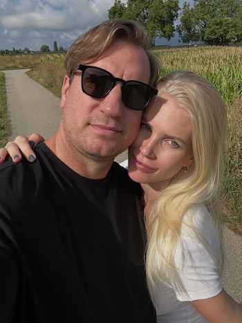 “31/12/2025 ¡Bienvenido Lando!", escribió el