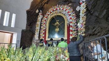 La festividad del Señor de