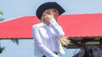 Coronel, de 35 años, está