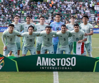 (Instagram / @miseleccionmx)