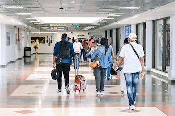 República Dominicana, Tráfico aéreo, Ministerio de Turismo