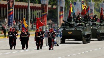 Rusia, Irán y China se preparan para realizar ejercicios militares en Venezuela durante el mes de agosto