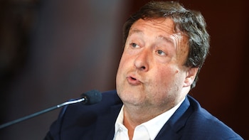 El gobierno de Río Negro