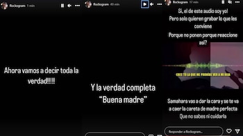 Youna se pronuncia y afirma