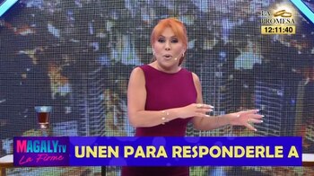 Infobae Perú / Captura TV