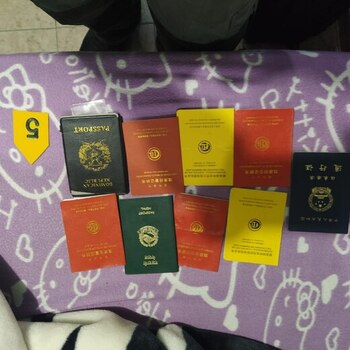 Las fuerzas de seguridad hallan