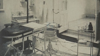 Imagen referencial de una sala