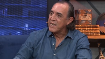 Luis Felipe Tovar protagoniza tenso