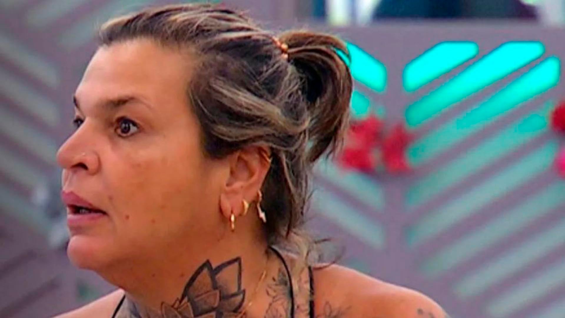 La eliminación de Sandra Priore de Gran Hermano marcó su regreso a la realidad y su reencuentro con noticias trágicas