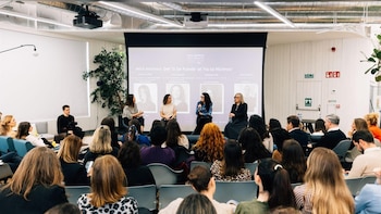 'Mujeres visibles': TWIPN Spain y