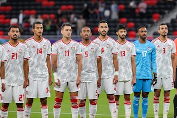 Australia y Emiratos Árabes por el repechaje asiático