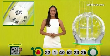 La Tinka hoy 22 de abril: resultados en vivo y números ganadores del sorteo. Captura: La Tinka.