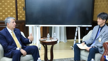 Honduras y Corea del Sur consolidan alianza estratégica para impulsar desarrollo sostenible y cooperación multisectorial