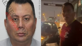 Comandante PNP choca a policía de tránsito y lo insulta por intervenirlo: “No voy a identificarme”