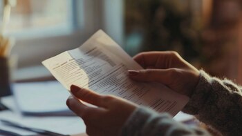 Los beneficiarios recibirán cartas oficiales