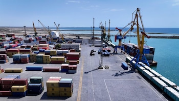 Kazajistán confirma el ataque con