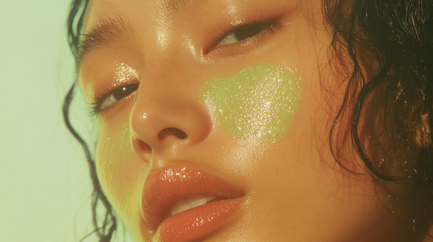 El gloss para labios hecho en casa hidrata, suaviza y aporta color, convirtiéndose en una opción segura y económica para el cuidado labial.(Imagen Ilustrativa Infobae)