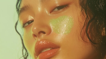 ¿Cómo utilizar el corrector verde