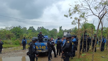 Guatemala refuerza la frontera tras hechos violentos en Honduras