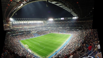 UEFA sanciona al Real Madrid